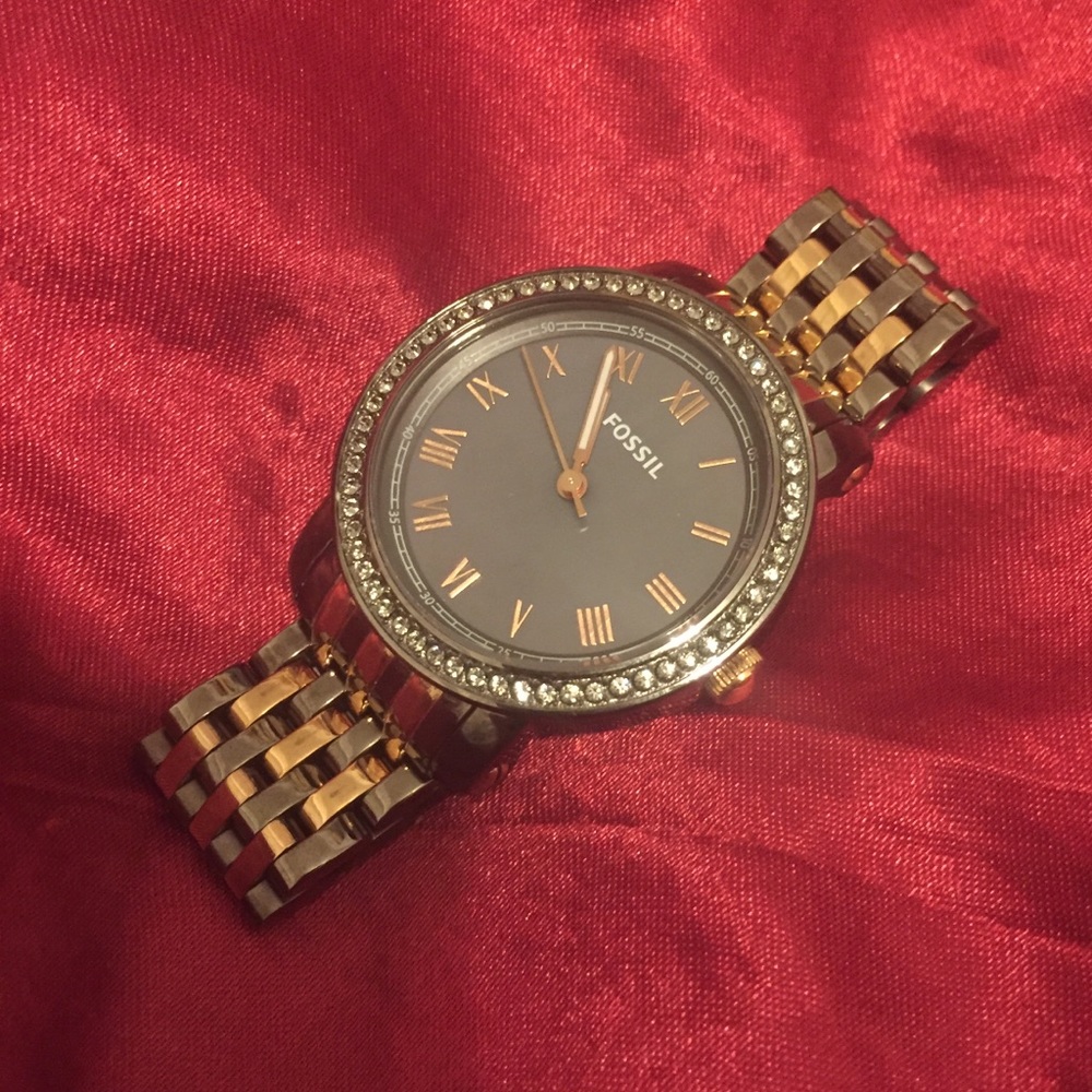 Lovely Women’s Fossil Watch
